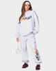 EDIKTED Billiard Oversized Hoodie image number 2