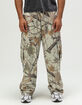 RSQ Mens Baggy Cargo Sweatpants image number 2