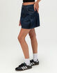 LEVI'S Womens Pleated Mini Skirt - Remember Together image number 3