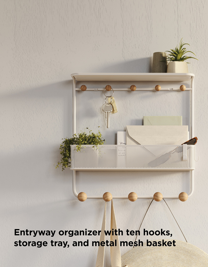 UMBRA Estique Hanging Shelf image number 3