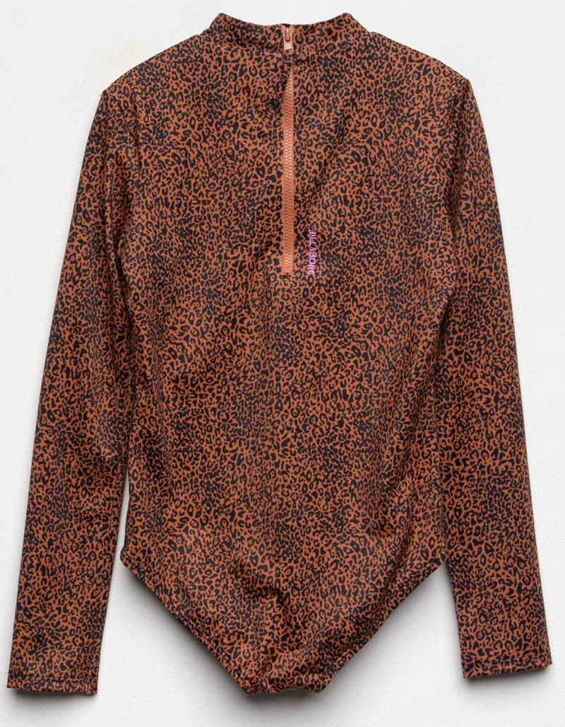 BILLABONG Wild Shadows Girls Surfsuit image number 2