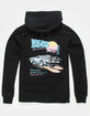 RIOT SOCIETY Back To The Future Boys Hoodie image number 1
