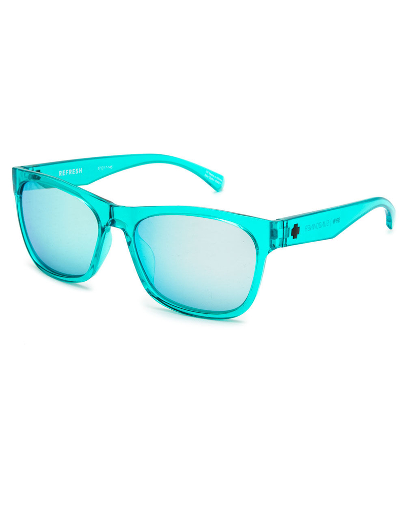 SPY Sundowner Emerald Sunglasses image number 0
