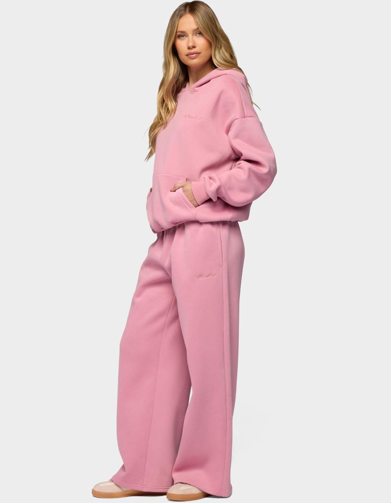 EDIKTED Basic Girl Oversized Edikted Hoodie image number 3