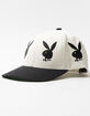HUF x Playboy Rhinestone 6 Panel Hat image number 1