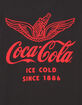 COCA-COLA Mens Boxy Tee image number 3