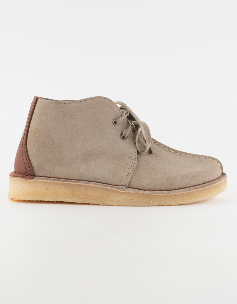 CLARKS Trek Hi 50th Mens Boots image number 1