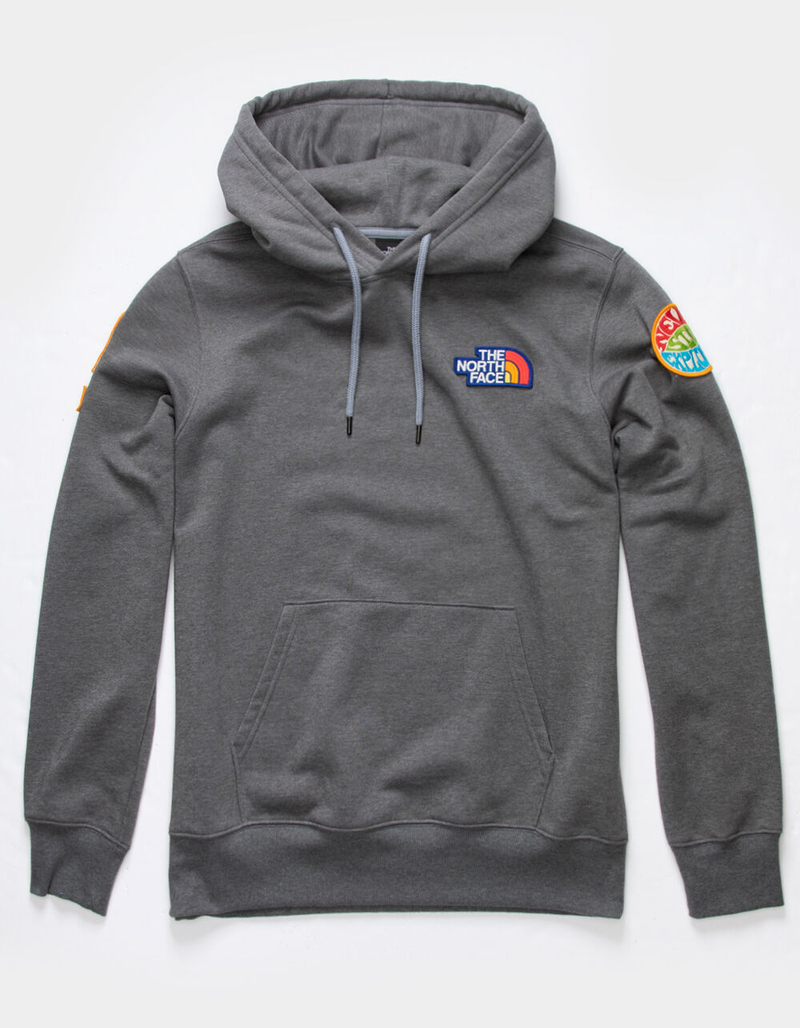 THE NORTH FACE Novelty Patch Mens Hoodie image number 1