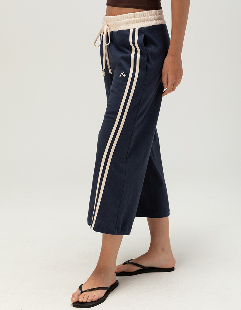 RUSTY Cameron Womens Capri Track Pants image number 2