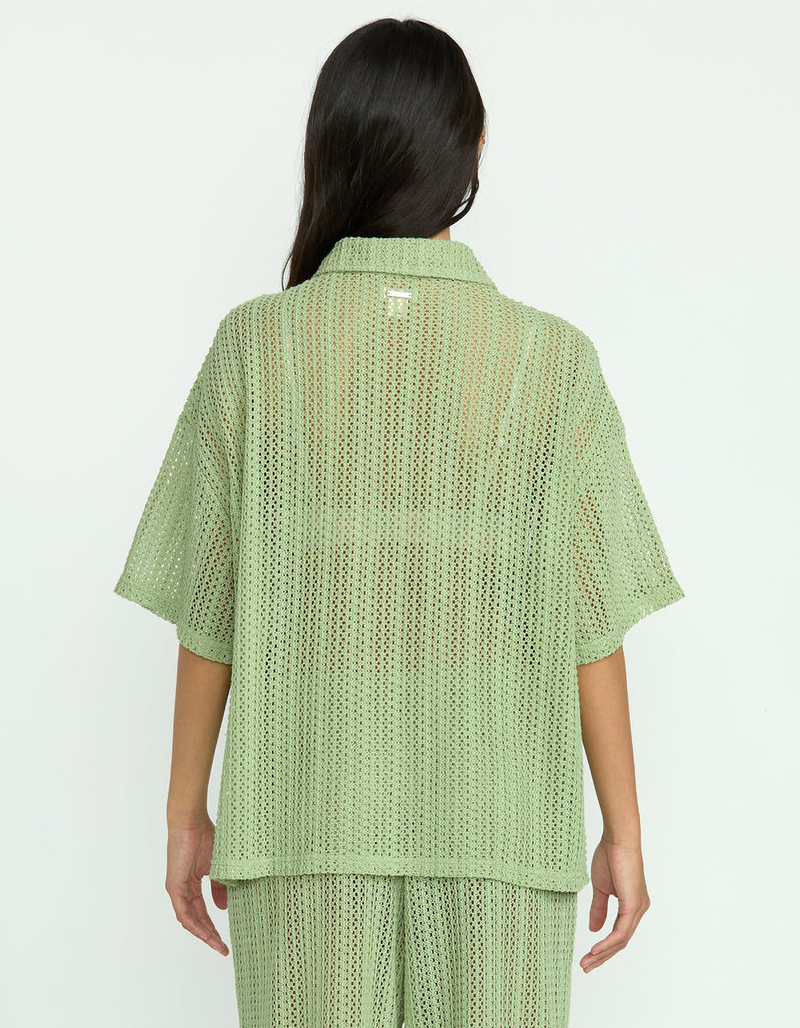 BILLABONG Largo Womens Overshirt image number 2