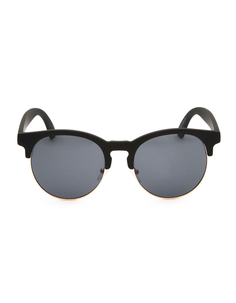 BLUE CROWN All Good Club Master Sunglasses image number 1