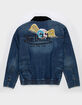 VON DUTCH Robust Mens Jacket image number 1