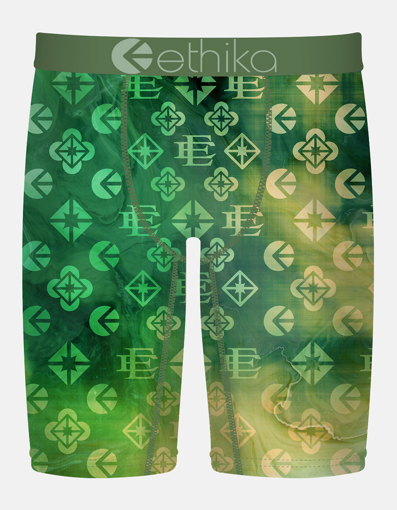 ETHIKA Why Try Staple Mens Boxer Briefs image number 0