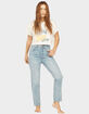 BILLABONG x Wrangler She's Cheeky Womens High Waist Denim Jeans image number 1