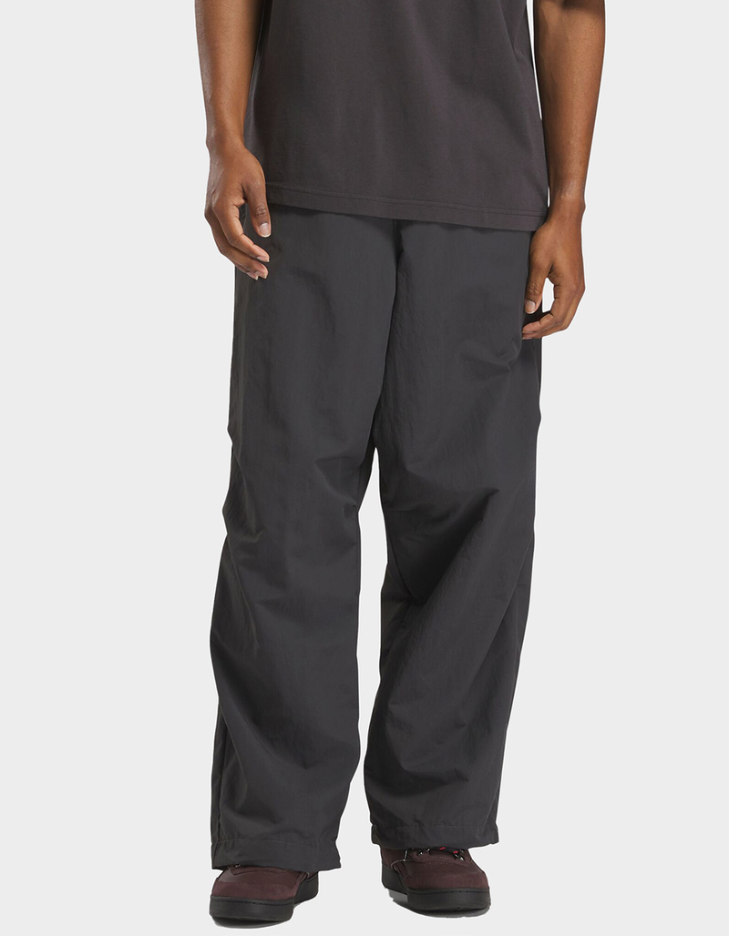 REEBOK x OBEY Zip-Off Nylon Mens Track Pants image number 0