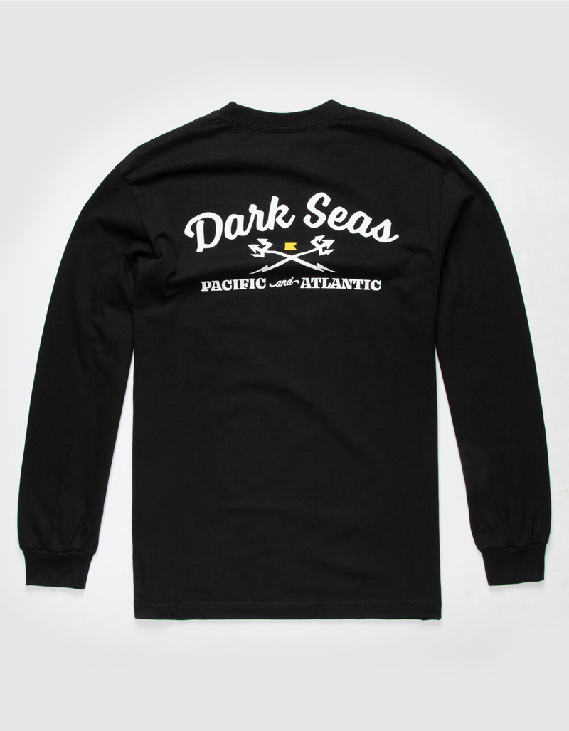 DARK SEAS Brick & Mortar Mens T-Shirt image number 0