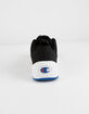CHAMPION Super C Court Low Black & White Mens Shoes image number 5