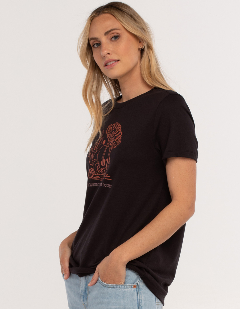 FOX Vanished Womens Tee image number 1