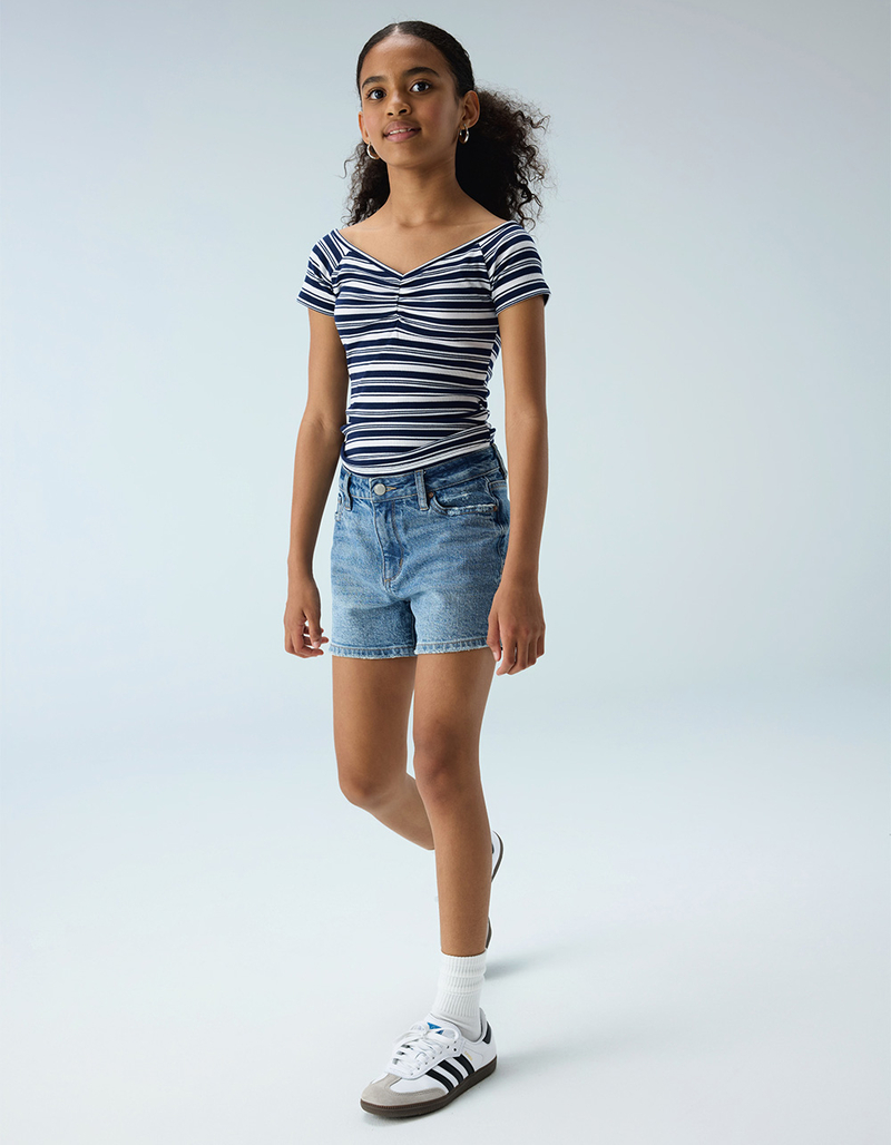 RSQ Girls Midi Shorts image number 4