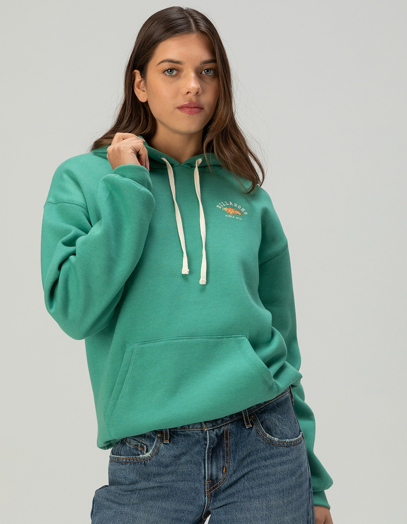 BILLABONG Hibiscus Womens Hoodie image number 1