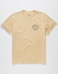 KATIN Solo Mens Mineral Wash T-Shirt image number 2