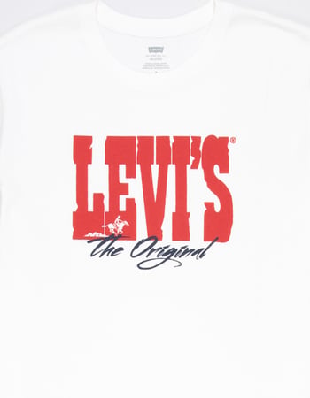 LEVI'S The Original Mens Tee Alternative Image
