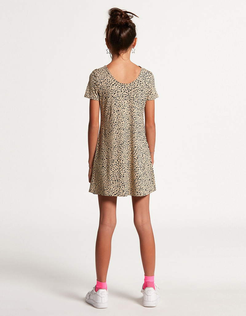 VOLCOM High Wired Girls Dress image number 4