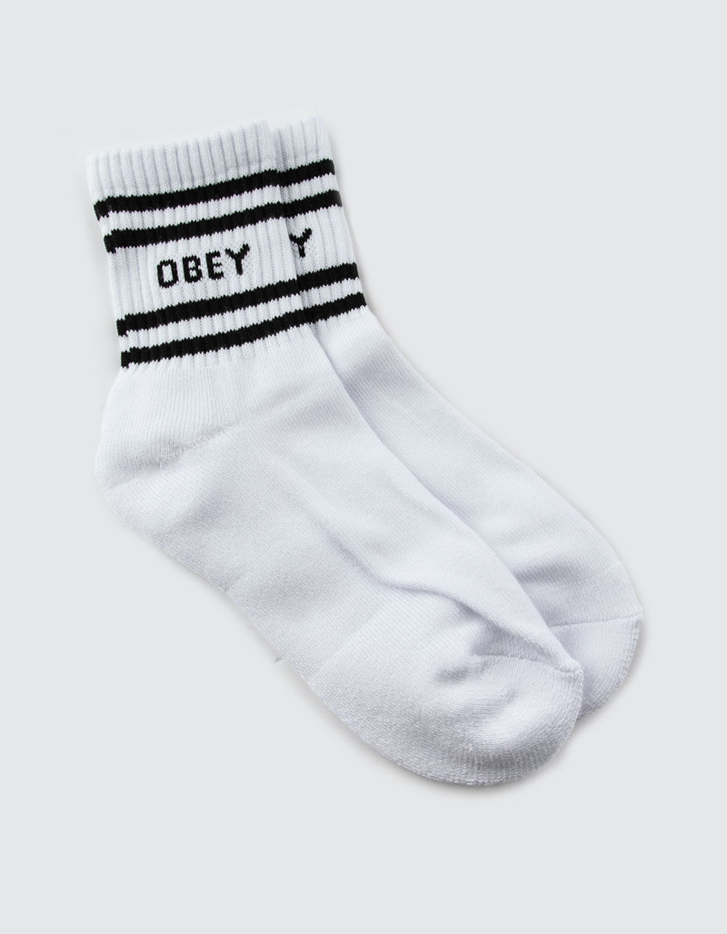 OBEY Coop Womens Socks image number 0