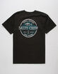 SALTY CREW Land And Sea Mens T-Shirt image number 2