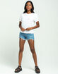 CHARLIE HOLIDAY Soleil Slim Womens T-Shirt image number 4