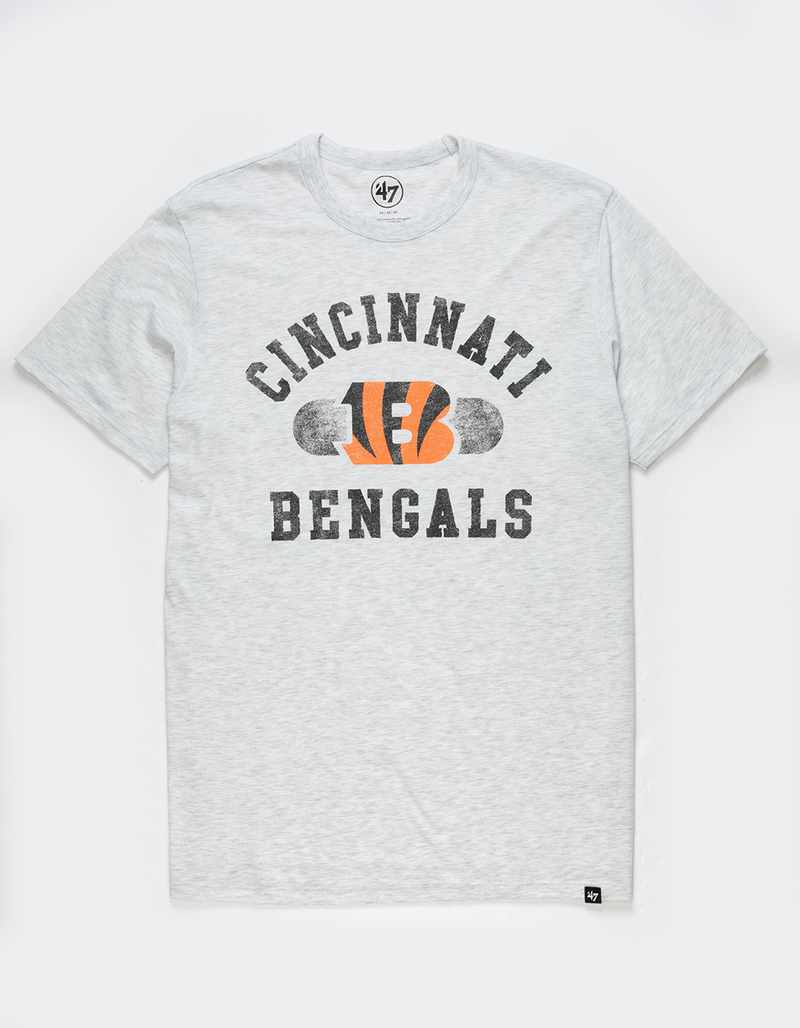47 BRAND Cincinnati Bengals Mens Tee image number 0