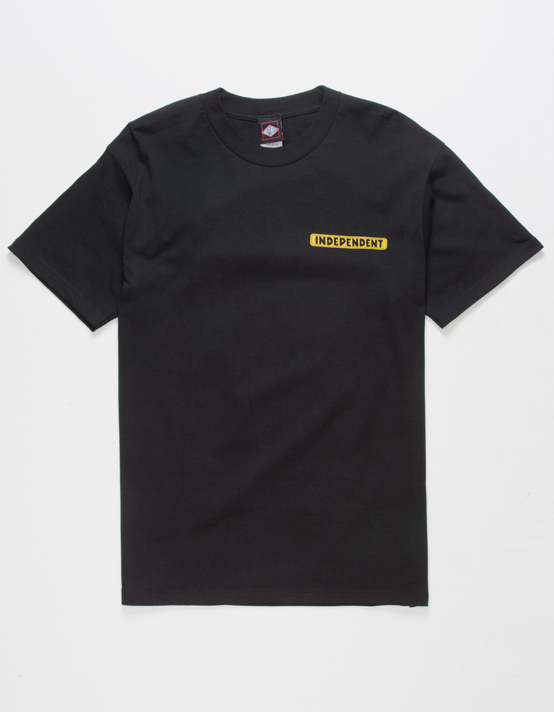 INDEPENDENT GFL Boneyard Mens Tee image number 1