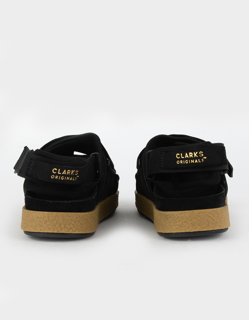 CLARKS Overleigh Tor Mens Sandals image number 3