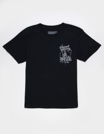 PLEASANT GETAWAY LA Doberman Boys Tee Alternative Image