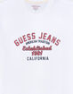 GUESS JEANS Vintage Mens Tee image number 2