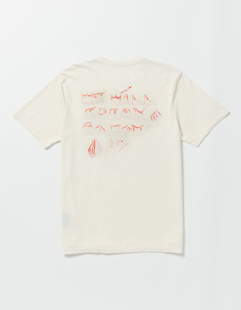 VOLCOM Featured Artist Sam Ryser Mens Tee image number 1