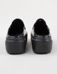CROCS Stomp High Shine Womens Loafers image number 4