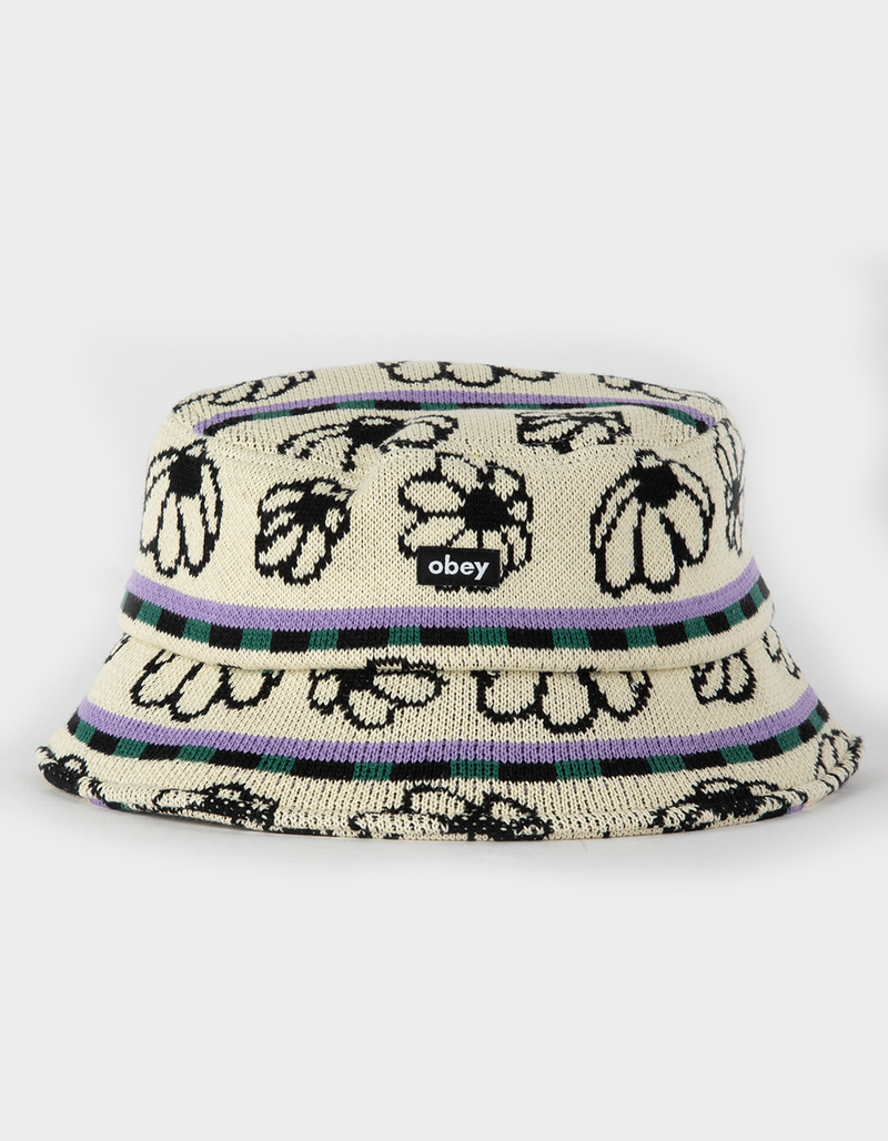 OBEY Expand Bucket Hat image number 0