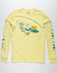 BILLABONG x Dr. Seuss Little Car Mens T-Shirt image number 1