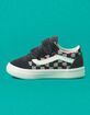 VANS Autism Acceptance ComfyCush Toddler Old Skool Velcro Shoes image number 3