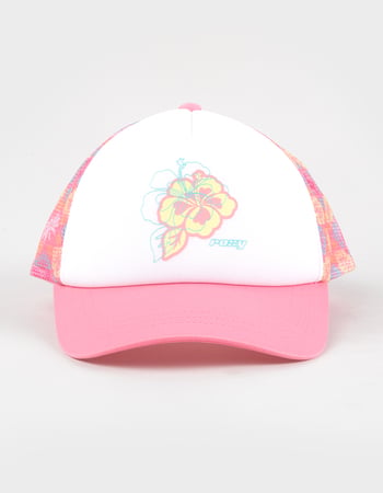 ROXY Donut Spain Girls Trucker Hat Alternative Image