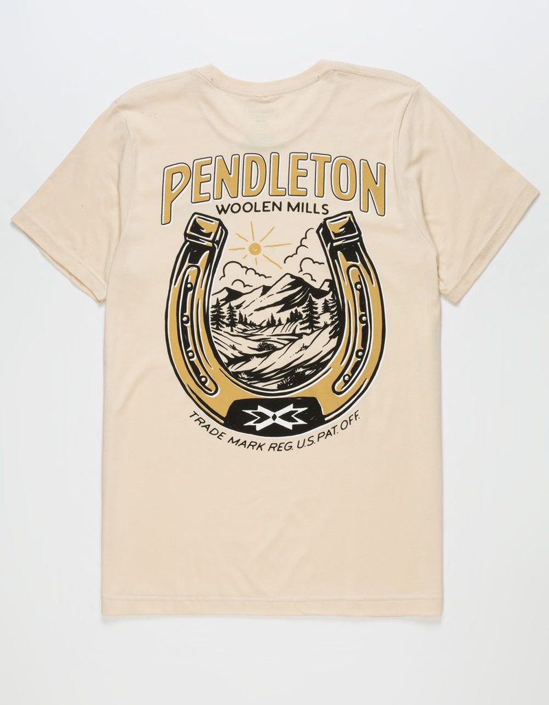 PENDLETON Vintage Horses Mens Tee image number 0