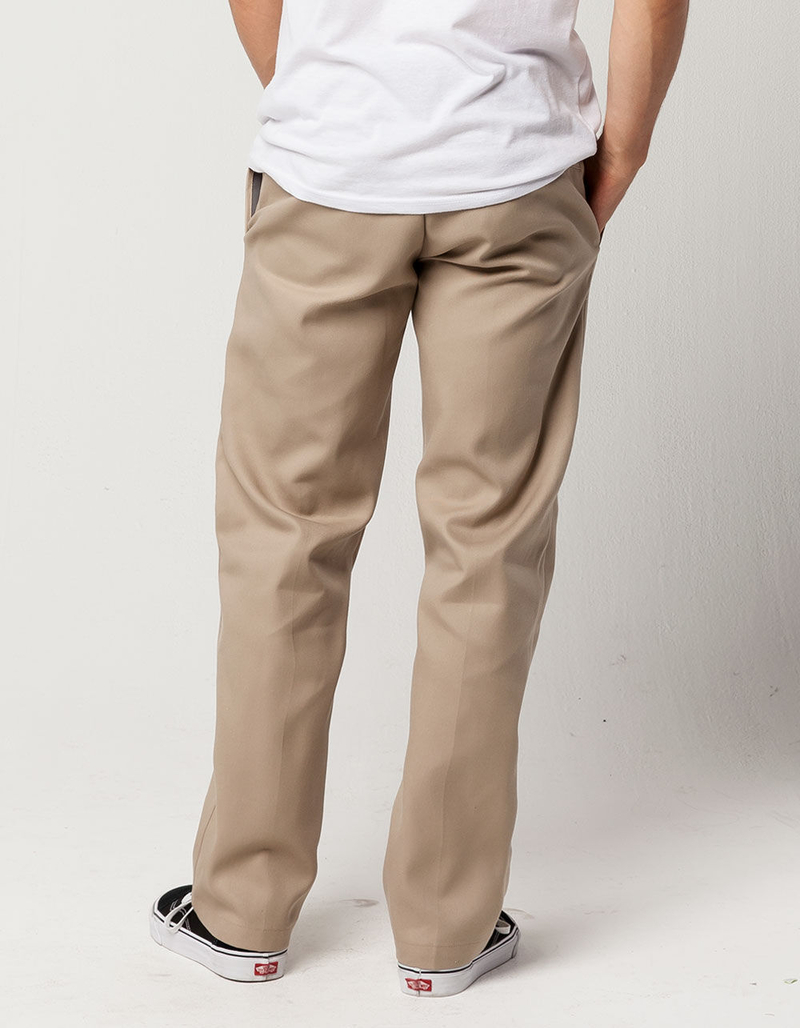 DICKIES 873 Flex Slim Fit Mens Pants image number 2