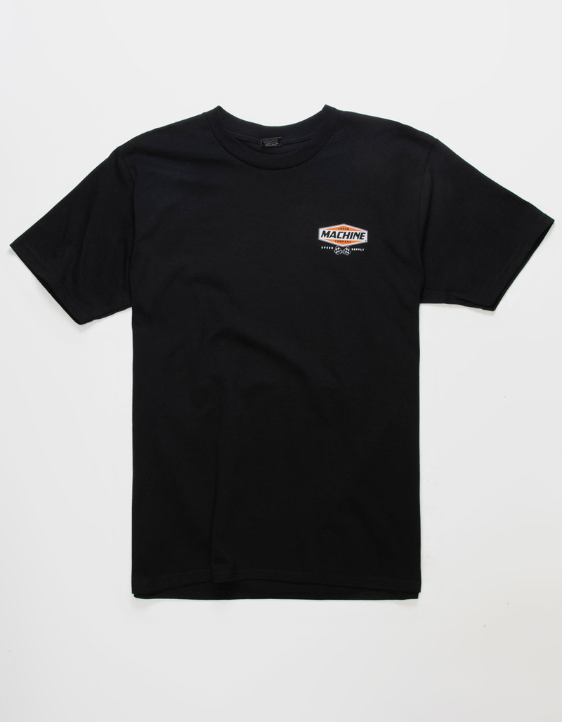 LOSER MACHINE Overdrive Mens Tee image number 1