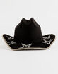 Star Rhinestone Womens Cowboy Hat image number 2