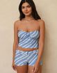 DIPPIN' DAISY'S Canela Tankini Top image number 1