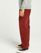 DICKIES Flat Front Mens Corduroy Pants image number 5
