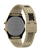 TIMEX T80 x SPACE INVADERS 34mm Stainless Steel Gold Bracelet Watch image number 5