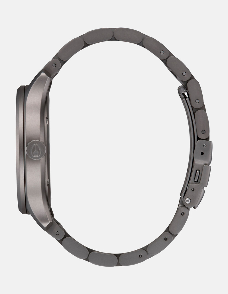 NIXON Patrol Dark Steel Watch image number 1