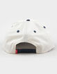 SEAGER Branded Snapback Hat image number 3